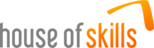 Logo House of Skills – Zarządzanie projektami PRINCE2 Foundation