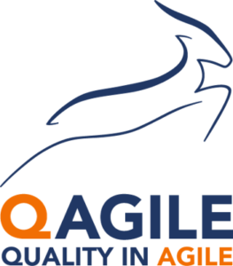 Logo QAgile – Professional Scrum Master (PSM)