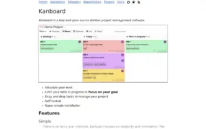 Kanboard