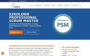 QAgile – Professional Scrum Master (PSM)